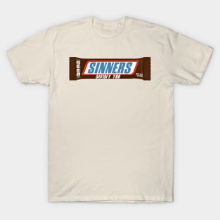 SINNERS SATISFY YOU T-Shirt